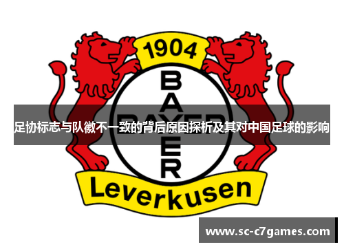 足协标志与队徽不一致的背后原因探析及其对中国足球的影响