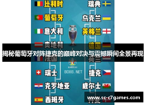 揭秘葡萄牙对阵捷克的巅峰对决与震撼瞬间全景再现