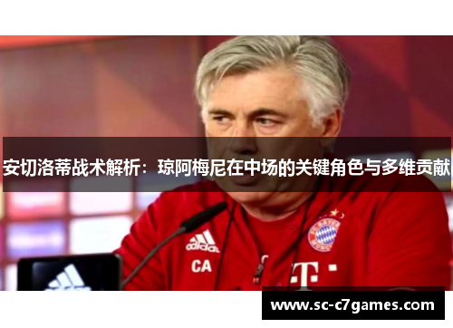 安切洛蒂战术解析：琼阿梅尼在中场的关键角色与多维贡献