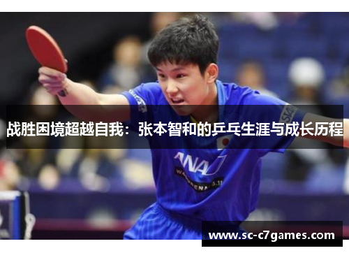 战胜困境超越自我：张本智和的乒乓生涯与成长历程