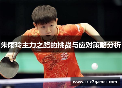 朱雨玲主力之路的挑战与应对策略分析