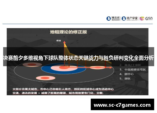 决赛前夕多维视角下球队整体状态关键战力与胜负研判变化全面分析 决赛前夕多维视角下球队整体状态关键战力与胜负研判变化全面分析