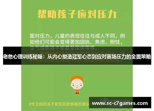 老詹心理训练秘籍：从内心塑造冠军心态到应对赛场压力的全面策略